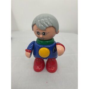 Tolo First Friends Grandfather Action Figure Toy